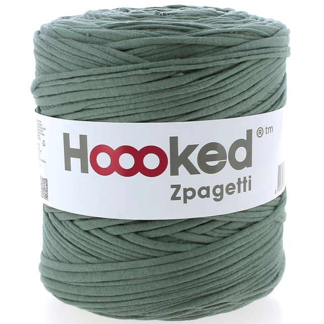 Zpagetti Cotton Yarn Olive Garden