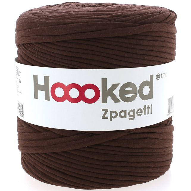 Zpagetti Cotton Yarn Mirage Brown