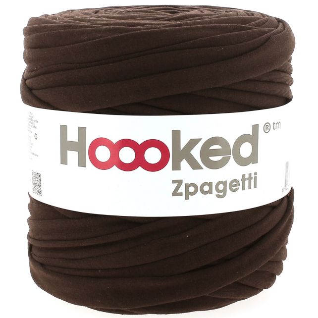 Zpagetti Cotton Yarn Brown Horse