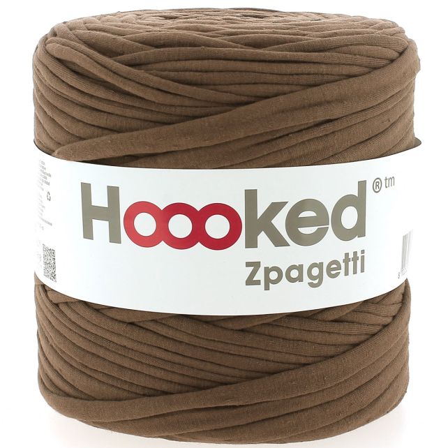 Zpagetti Cotton Yarn Camel Bucks Skin