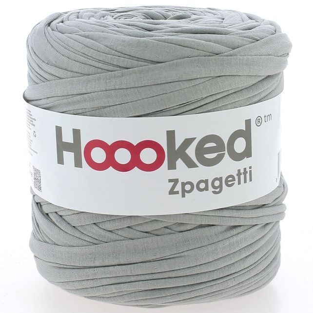 Zpagetti Cotton Yarn Ice Grey