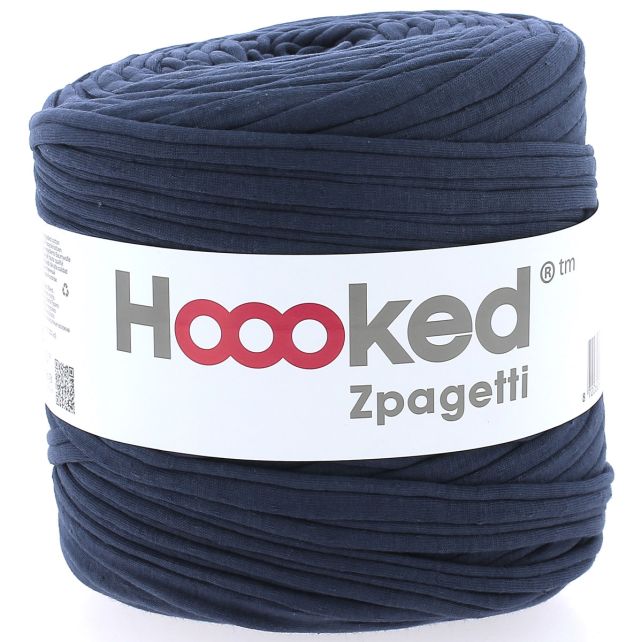Zpagetti Cotton Yarn Blue Ardennes