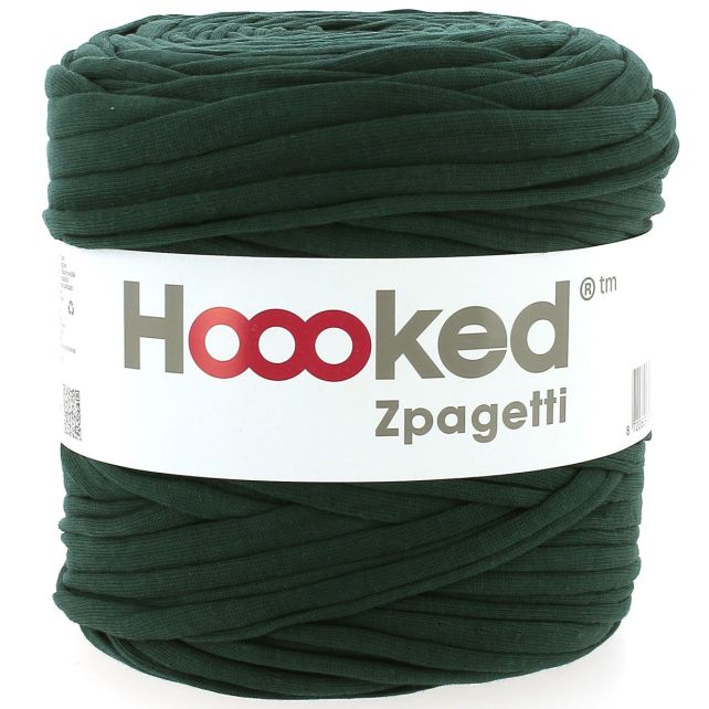 Zpagetti Cotton Yarn Incredible Hulk