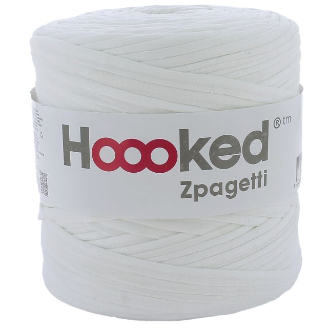 Zpagetti Cotton Yarn White Papper