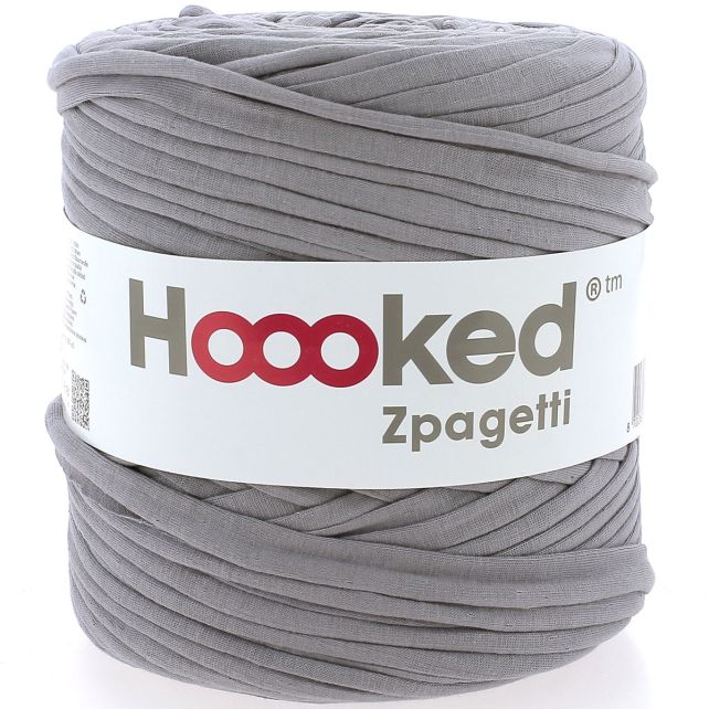 Zpagetti Cotton Yarn Grey Image