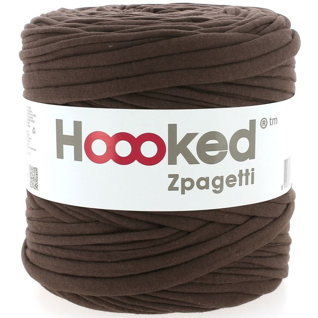 Zpagetti Cotton Yarn Brown Bear