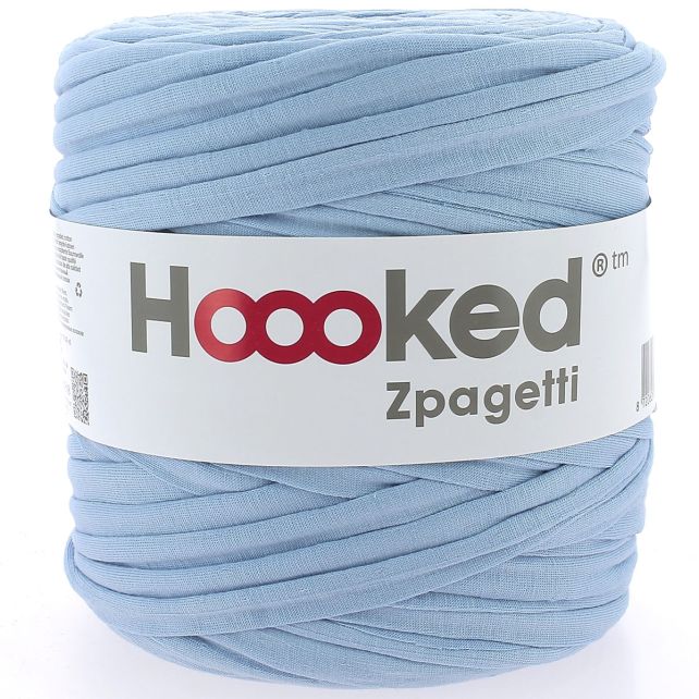 Zpagetti Cotton Yarn Blue Salino