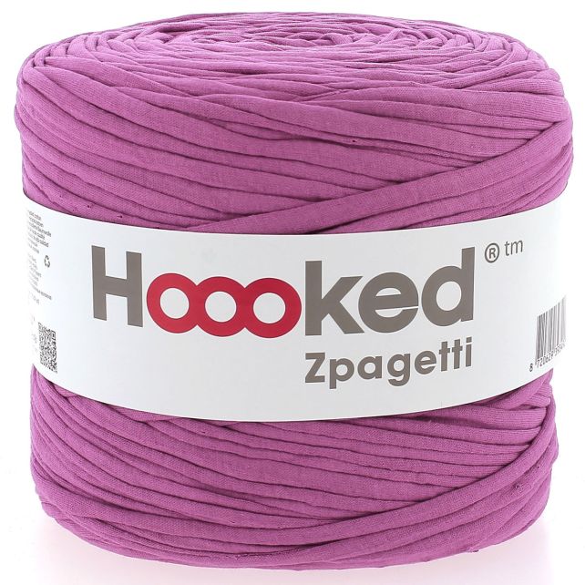 Zpagetti Cotton Yarn Sugar Color