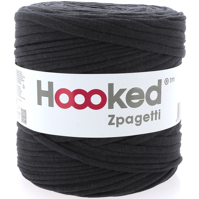 Zpagetti Cotton Yarn Russet Anthracite