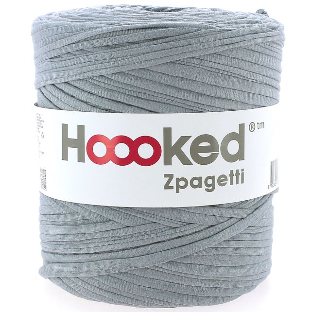 Zpagetti Cotton Yarn Grey Sky