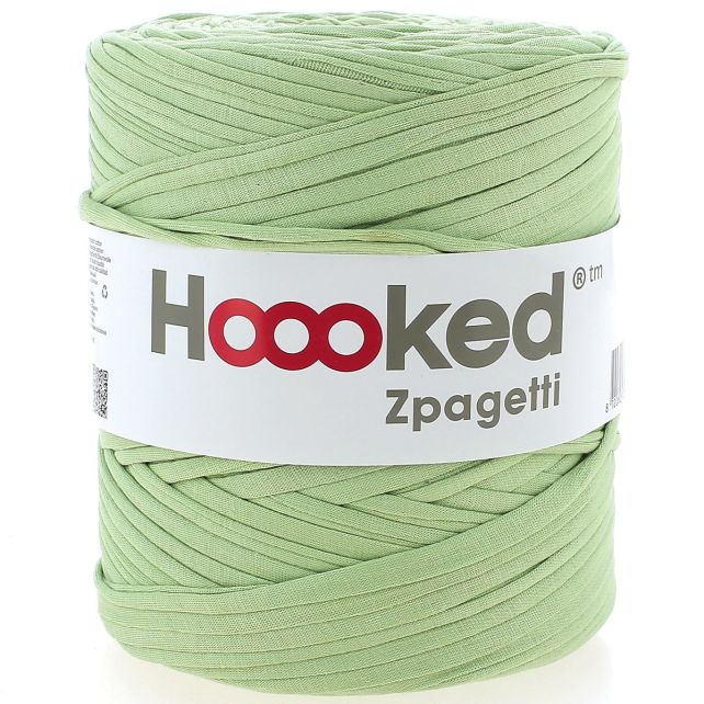 Zpagetti Cotton Yarn Beauty Green