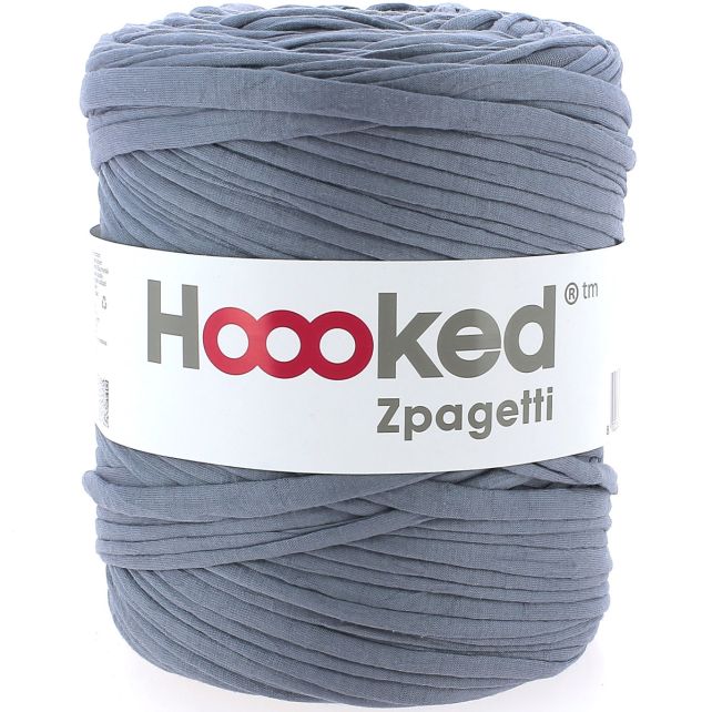 Zpagetti Cotton Yarn Blue Lake