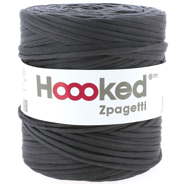 Zpagetti Cotton Yarn Antracity