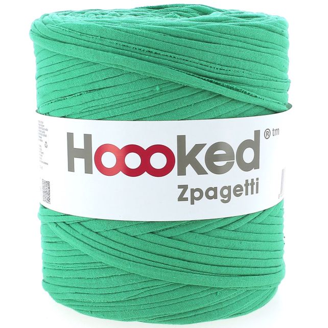 Zpagetti Cotton Yarn Electric Fern