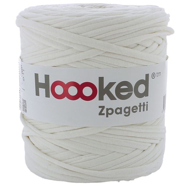 Zpagetti Cotton Yarn Off White Nails