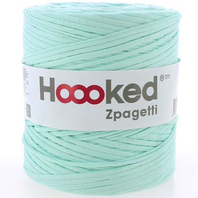 Zpagetti Cotton Yarn Spring Mint