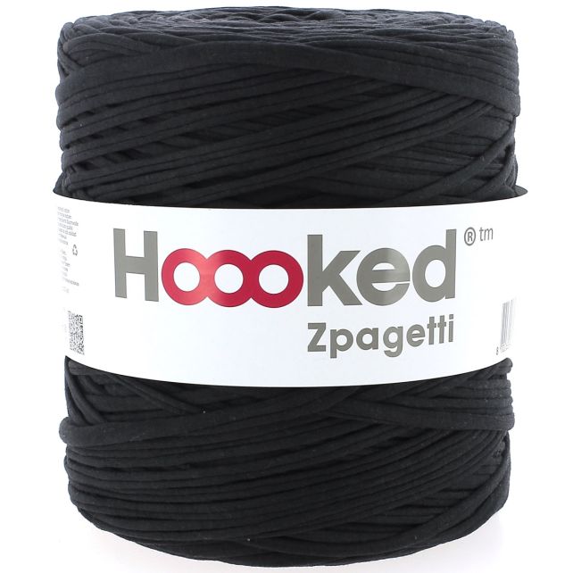 Zpagetti Cotton Yarn Thunder Anthracite