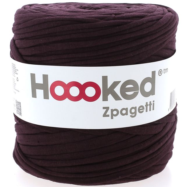 Zpagetti Cotton Yarn Purple Illusion