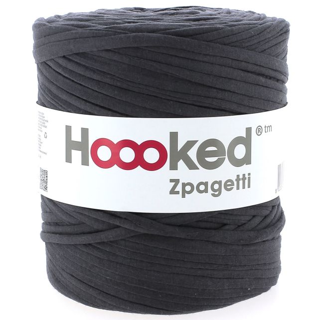 Zpagetti Cotton Yarn Anthracite Monster