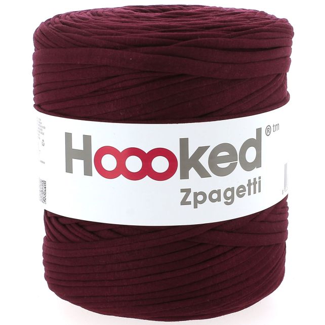 Zpagetti Cotton Yarn Storm Marsala