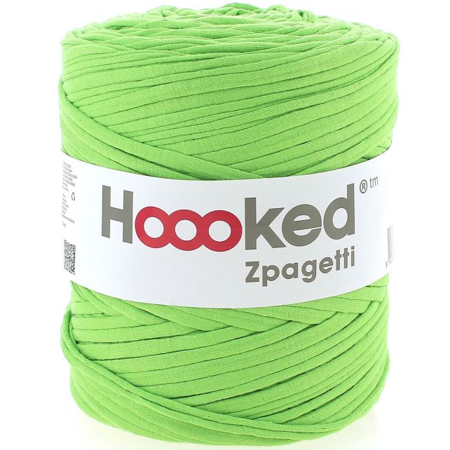 Zpagetti Cotton Yarn Grinch