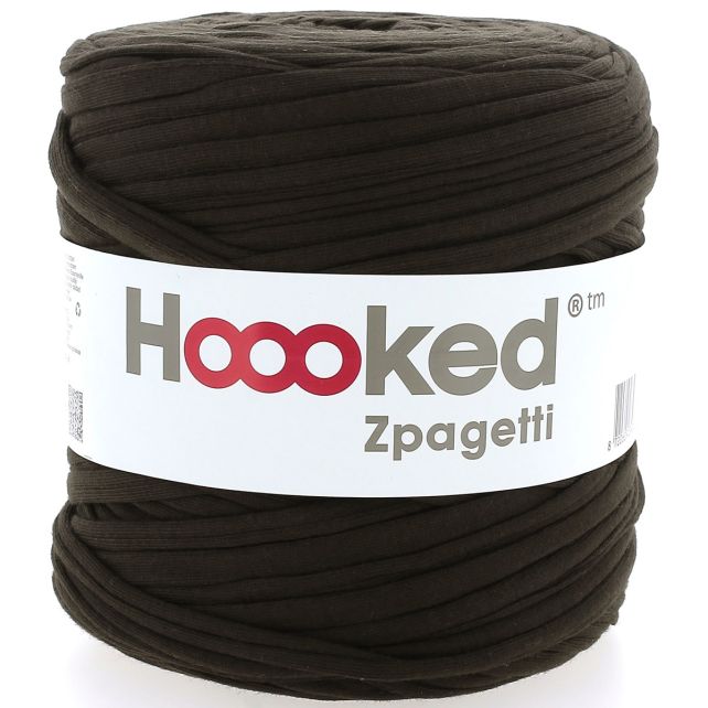 Zpagetti Cotton Yarn Brown House