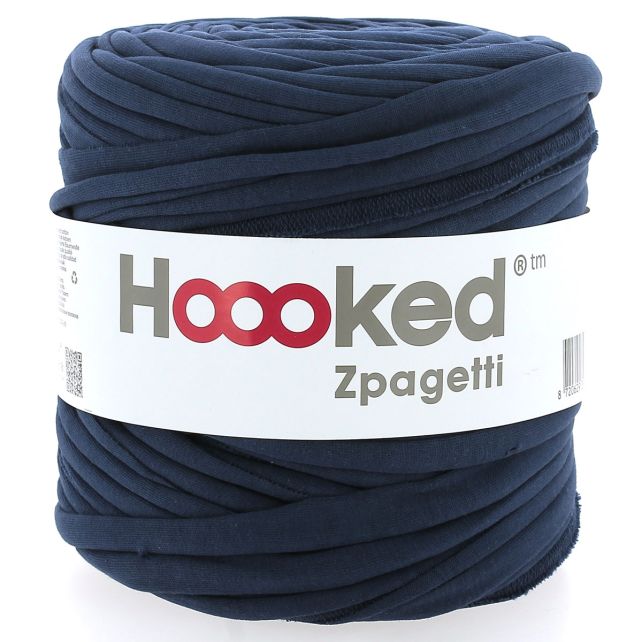 Zpagetti Cotton Yarn Caribbean Blue