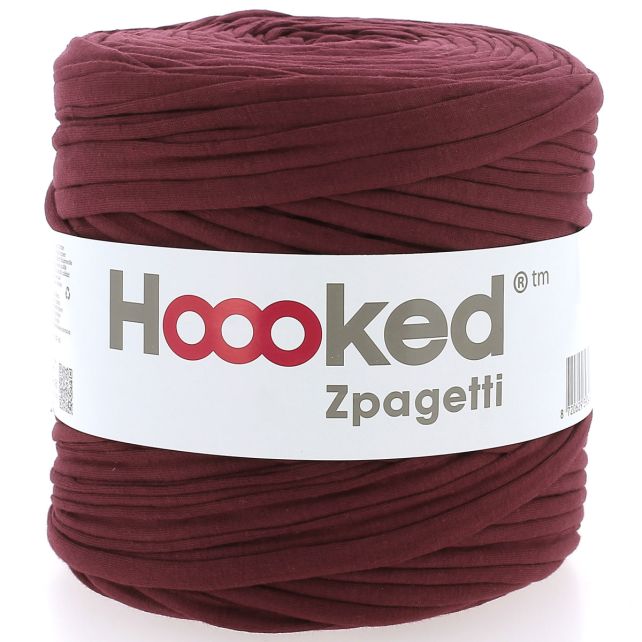 Zpagetti Cotton Yarn Dreamy Bordeaux