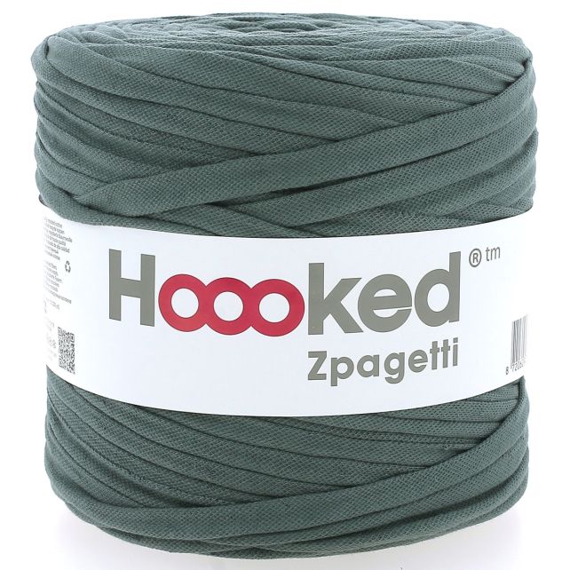 Zpagetti Cotton Yarn Weak Green