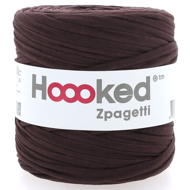 Zpagetti Cotton Yarn Dried Violet