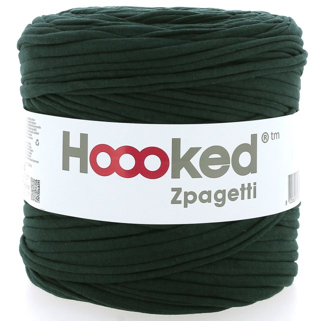 Zpagetti Cotton Yarn Green Aura