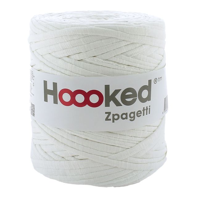 Zpagetti Cotton Yarn Cristal Frost