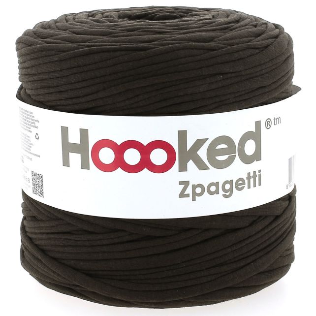 Zpagetti Cotton Yarn Oak Bark
