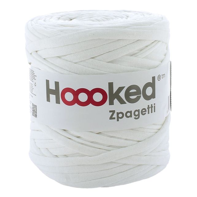 Zpagetti Cotton Yarn White Sentinel
