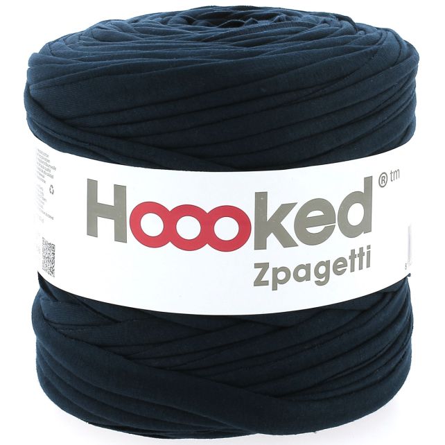 Zpagetti Cotton Yarn Deep Ocean