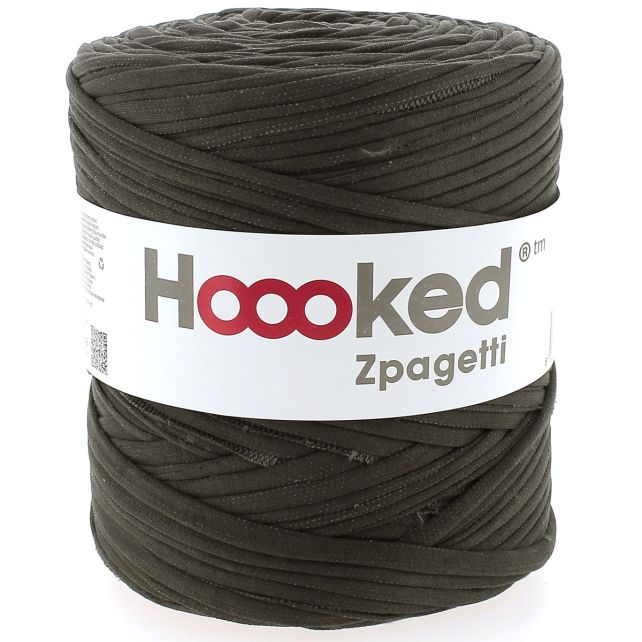 Zpagetti Cotton Yarn Olive Sap