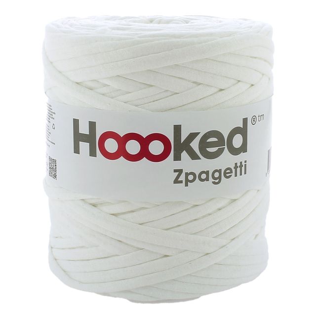Zpagetti Cotton Yarn Alabaster