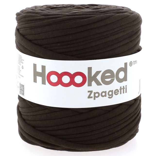 Zpagetti Cotton Yarn Brown Cedar