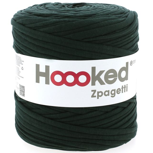 Zpagetti Cotton Yarn Green Moss