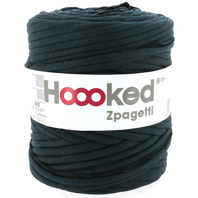 Zpagetti Cotton Yarn Dark Jowel