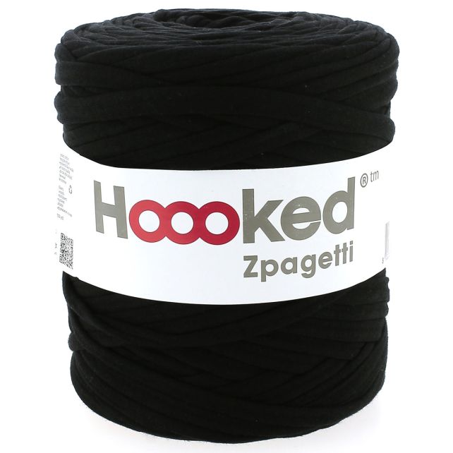 Zpagetti Cotton Yarn Charcoal