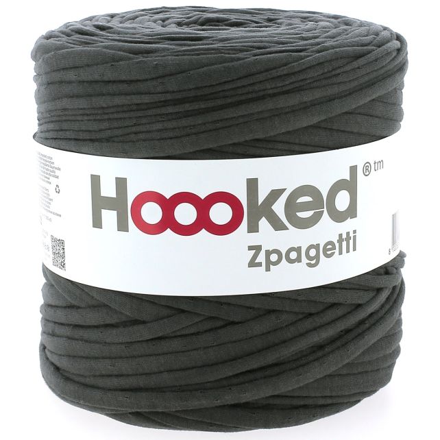 Zpagetti Cotton Yarn Urban Grey