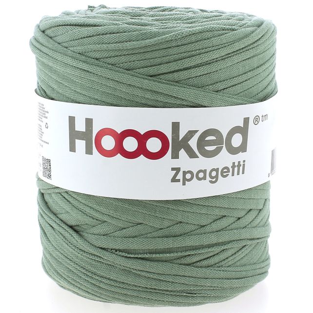 Zpagetti Cotton Yarn Light Jade