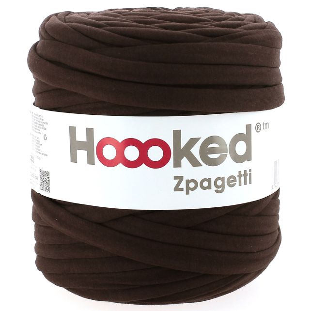 Zpagetti Cotton Yarn Old Cocoa