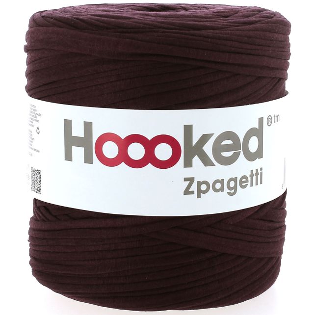 Zpagetti Cotton Yarn Purple Royalty