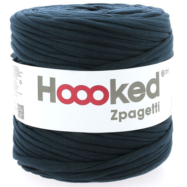 Zpagetti Cotton Yarn Blue Aurora
