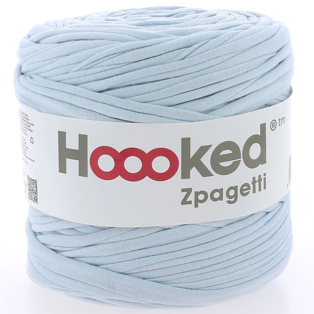 Zpagetti Cotton Yarn Blue Tide