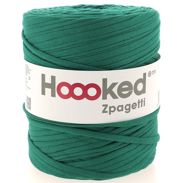 Zpagetti Cotton Yarn Spalsh Green