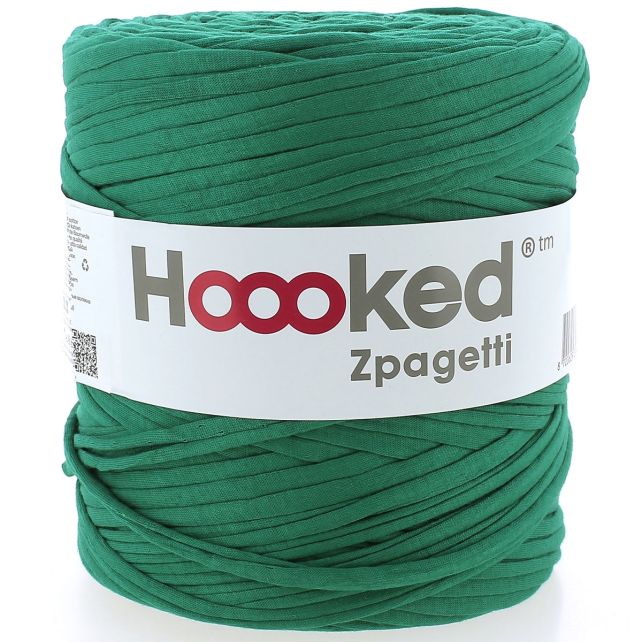 Zpagetti Cotton Yarn Strong Green