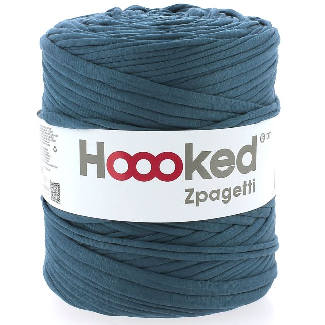 Zpagetti Cotton Yarn Sea Turquoise 
